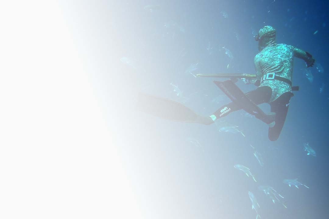 Caça Submarina